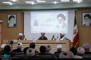 امام خمینی(س) می خواست نشان دهد فقه اسلام توانایی پاسخگویی به مسائل روز را داراست
