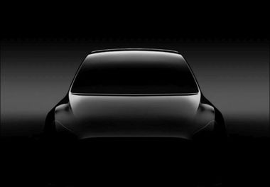 رونمایی از شاسی بلند جدید تسلا مدل Y