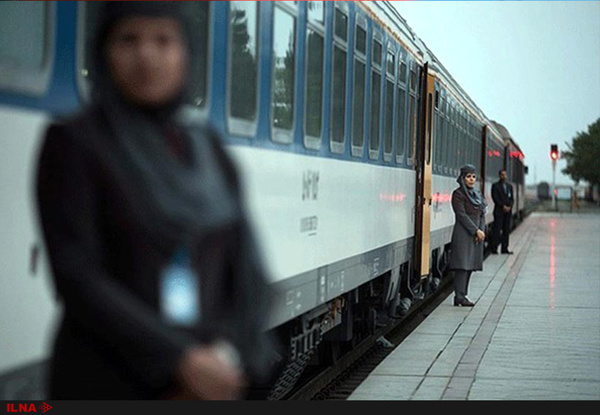 اختصاص 2 کوپه از قطارهای قزوین-مشهد به مردم آبیک  اخذ 10 میلیارد ریال برای بازسازی ایستگاه راه‌آهن