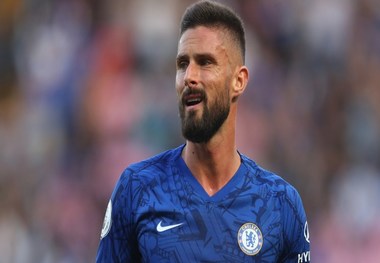 ژیرو با اینترمیلان به توافق رسید
