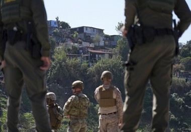  اخراج بیش از ۱۰۰ هزار نفر از آمریکا از زمان بازگشت ترامپ