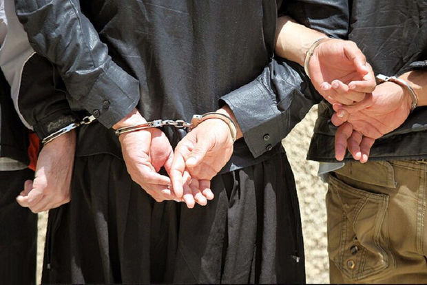 اعضای باند گوریل وحشت در کرمان دستگیر شدند