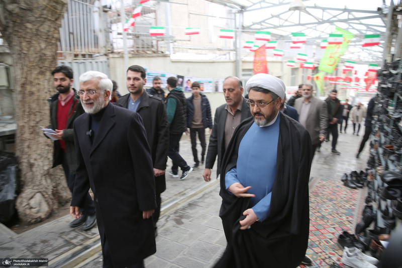 همایش «وحدت کلمه» در حسینیه جماران