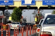 ترافیک سنگین در آزادراه تهران-قم!