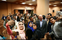 دیدار جمعی از مردم کردستان با محمدباقر قالیباف