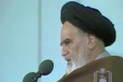 امام خمینی (س) : هیچ وقت از این های و هوی ها و از این تبلیغات خارجی ها خوف به خودتان راه ندهید
