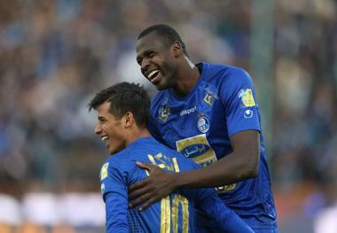 گزینه‌های جانشینی قائدی در بازی با الاهلی
