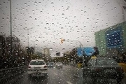 کاهش ۴۵ درصدی باران در کرمانشاه