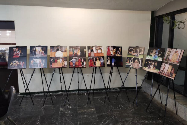 برپایی نمایشگاه عکس گروهی با عنوان «حماسه حضور» در همدان