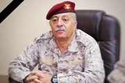 کشته شدن یکی از فرماندهان نظامی ارشد و مهم وابسته به عربستان در یمن