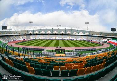 صدور سند مجموعه ورزشی آزادی پس از نیم قرن 