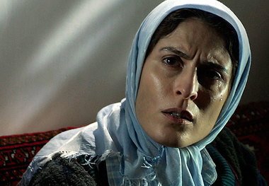 بهناز جعفری بازیگر «پاسیو» شد