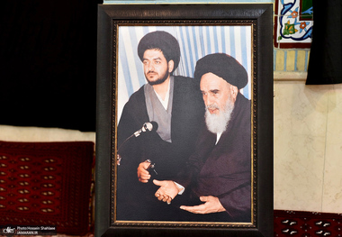 مراسم شب هفتم مرحوم سید علی اکبر محتشمی پور در حرم امام برگزار می شود