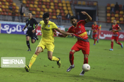 تیم فولاد خوزستان در یک بازی تدارکاتی به برتری رسید