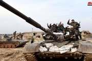 ارتش سوریه دومین شهر بزرگ استان ادلب را به طور کامل محاصره کرد