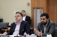 معاون اول رئیس‌جمهور در پانزدهمین نشست هیئت امنای مشترک پارک فناوری پردیس و پارک فناوری سلامت پردیس؛ (9)
