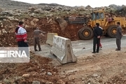جاده روانسر به کردستان مسدود شد