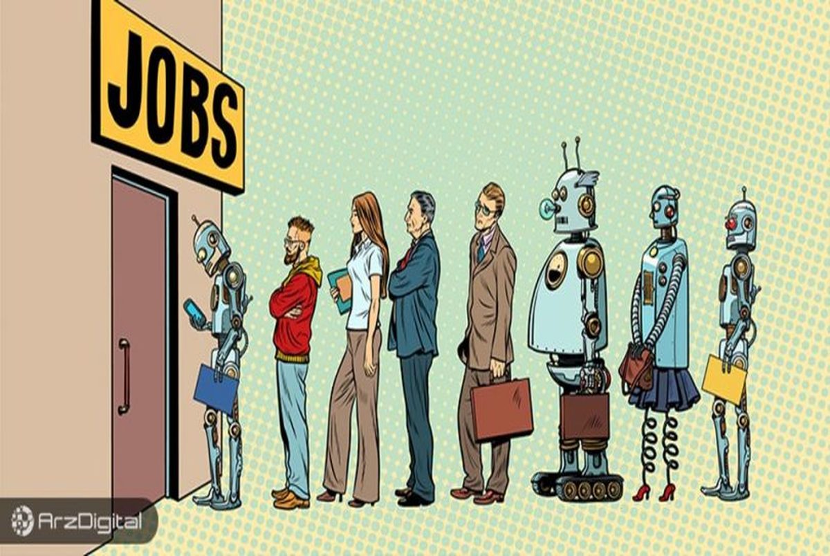 چرا هوش مصنوعی انفجاری در شغل‌های جدید ایجاد خواهد کرد‌؟