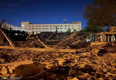 اعلام آمادگی دانشگاه تهران برای کمک زیرساختی به دانشگاه شریف
