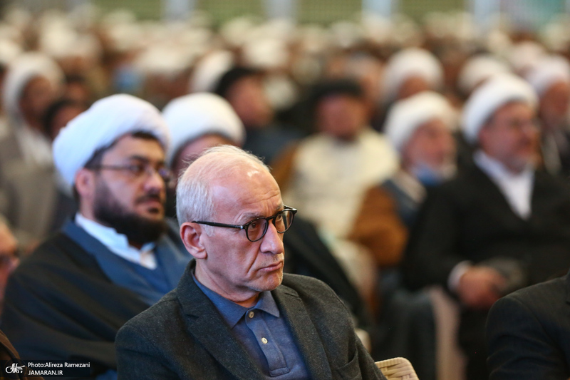 مراسم جشن ولادت حضرت زهرا (س) و میلاد امام خمینی و آیین بزرگداشت آیت الله هاشمی رفسنجانی -2