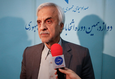 هاشمی‌طبا : برنامه‌های تبلیغاتی‌ام فقط در صداوسیما است