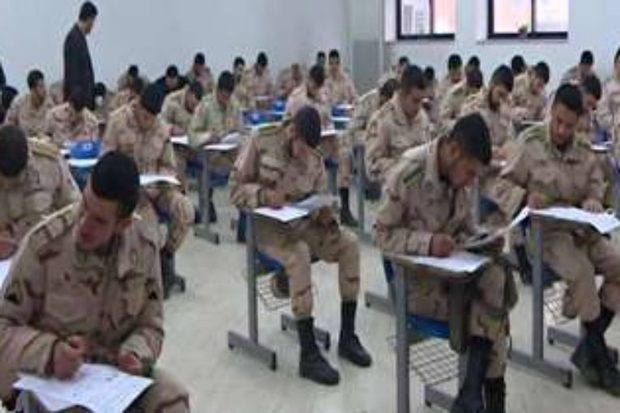 شرکت بیش از 2 هزار سرباز وظیفه سیستان و بلوچستان در آزمون سراسری مهارت