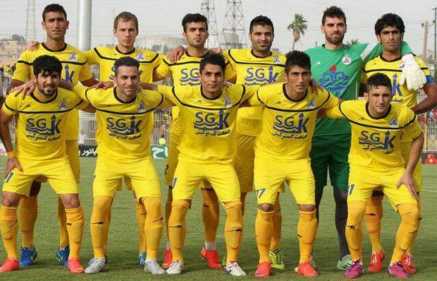 نخستین شکست نفت مسجدسلیمان در لیگ دسته یک فوتبال کشور