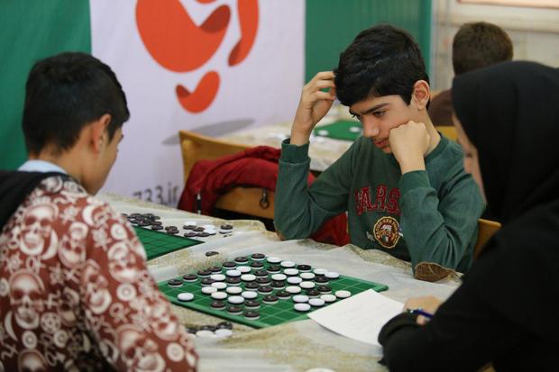نخستین المپیاد ملی بازی های فکری در شیراز آغاز به کار کرد
