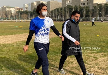 3 بازیکن از لیست فکری خط خوردند