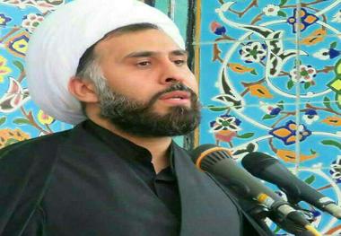 حضور در راهپیمایی 22 بهمن مشت محکمی به دهان استکبار جهانی است