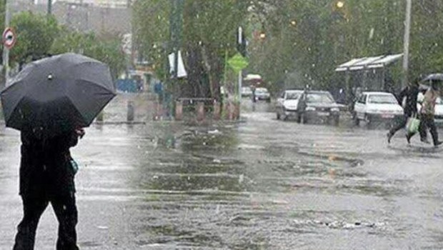 بارندگی در رفسنجان پنج برابر افزایش یافت