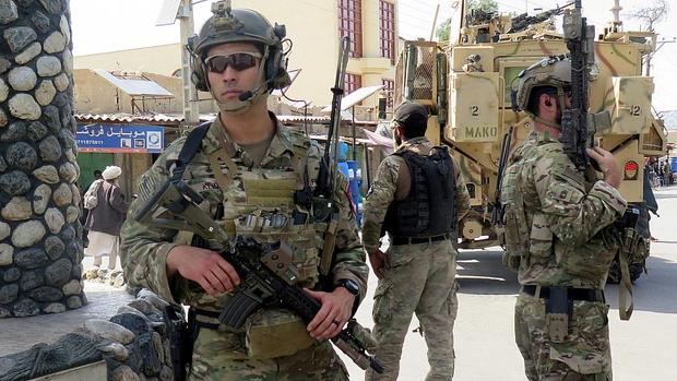 خروج 7هزار نظامی آمریکایی از افغانستان در هاله ای از ابهام