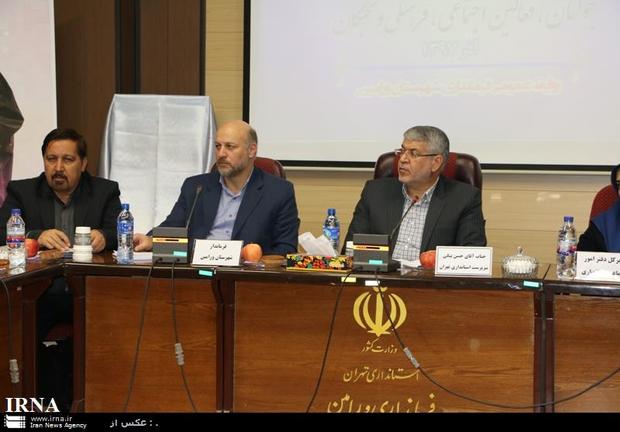 سرپرست استانداری تهران: شکایت از خبرنگاران ممنوع