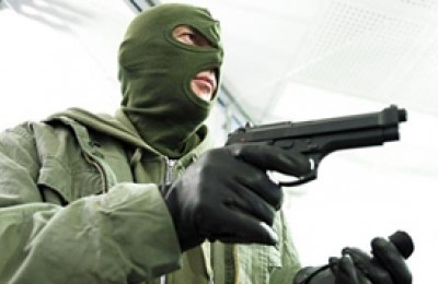 سرقت مسلحانه از یک بانک در مشهد