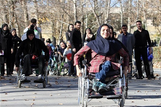 توسعه ورزش همگانی اولویت هیات ورزش های جانبازان و معلولان استان بوشهر