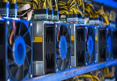 قطع اینترنت دست مزارع غیرمجاز بیت‌کوین در ایران را رو کرد!