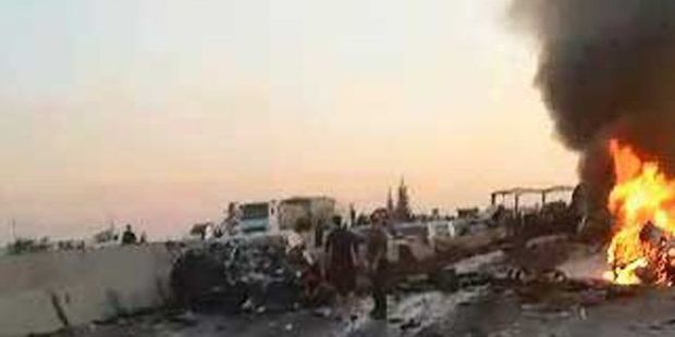 تصادف جاده دیواندره - سنندج چهار کشته شدند