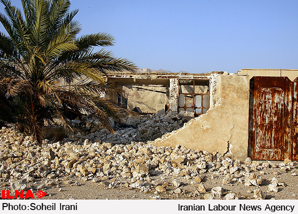 ثبت 188 پس‌لرزه در استان کرمان  وقوع 2 زلزله 4 و 5 ریشتری در هجدک