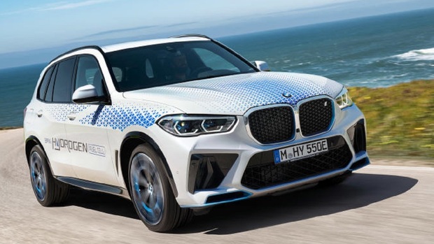 همکاری تویوتا و BMW برای تولید خودروی هیدروژنی 

