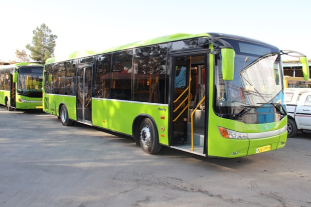 خطوط اتوبوسرانی ویژه گردشگران در اصفهان دایر شد