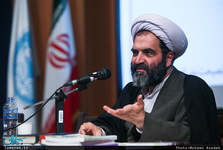 آیت‌الله سروش محلاتی: متأسفانه پیام غدیر مورد توجه قرار نگرفته/ حکومت یک ابزار در خدمت تحقق عدالت است
