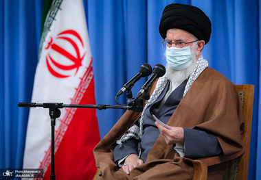 استوری انگلیسی اینستاگرام سایت رهبرانقلاب درباره غنی‌سازی 60 درصد