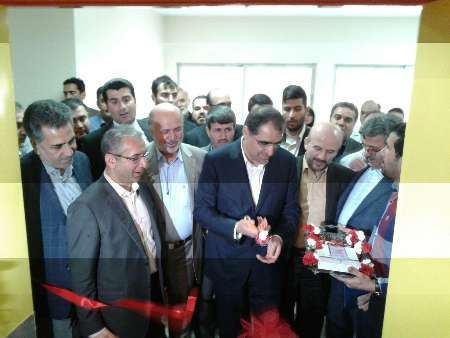 بخش سی تی اسکن بیمارستان شهید بهشتی بندرانزلی افتتاح شد