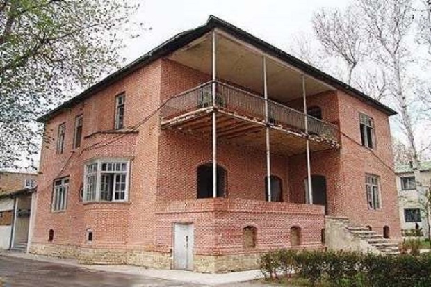 موزه طب ارومیه مرمت شد