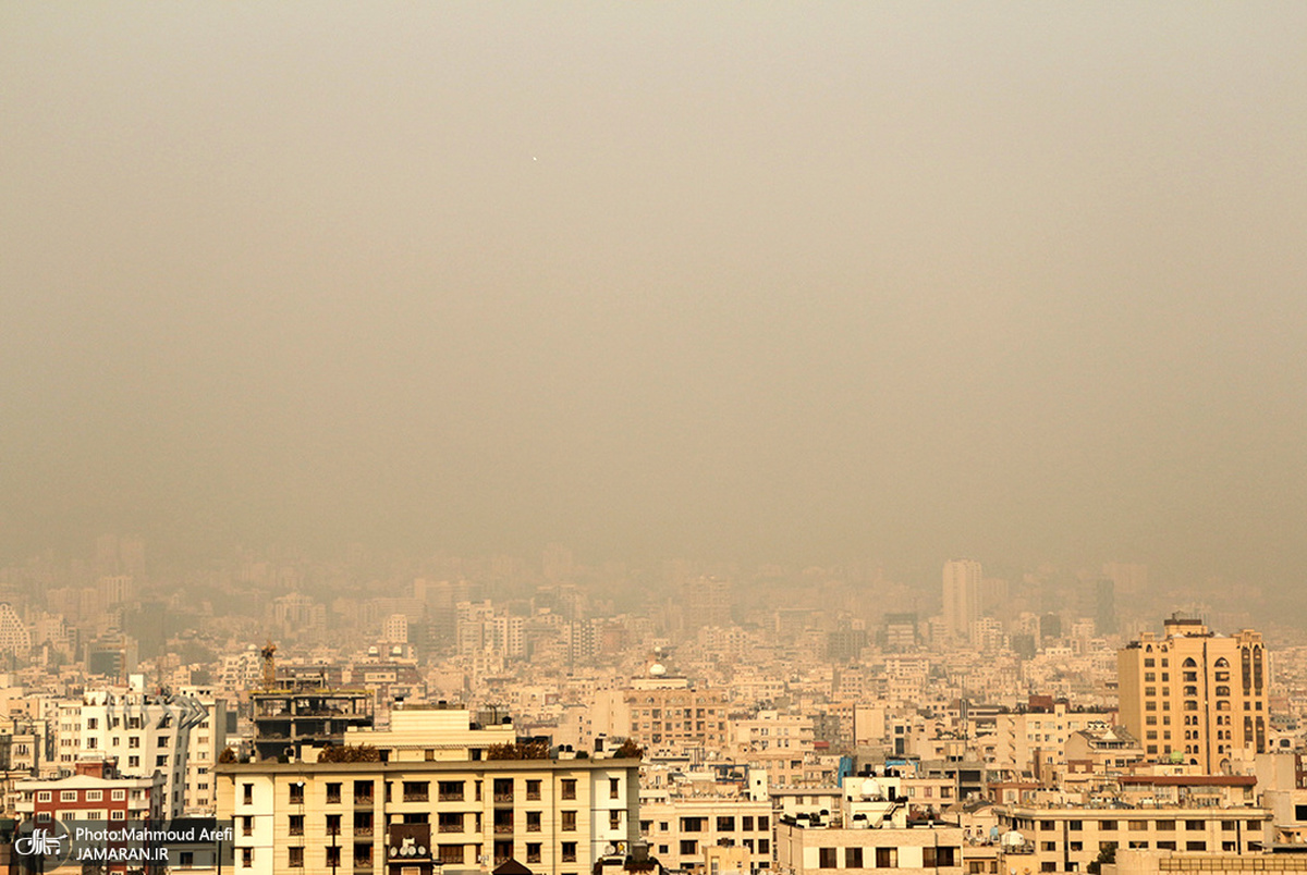 هشدار تجریشی به مسئولان: با این روند آلودگی هوا بدتر خواهد شد