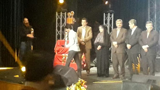 دانش آموز جهرمی رتبه سوم جشنواره ملی پویانمایی را کسب کرد