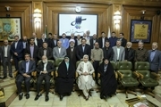 آخرین تصویر از شورای شهر چهارم تهران