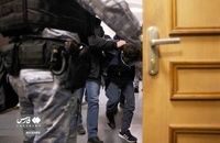وضعیت عجیب 4 متهم حمله تروریستی مسکو در دادگاه (14)