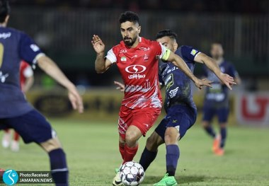 فصل برای کاپیتان پرسپولیس تمام شد