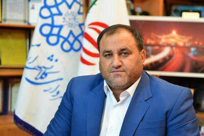 محمد حضرت پور به عنوان شهردار ارومیه انتخاب شد